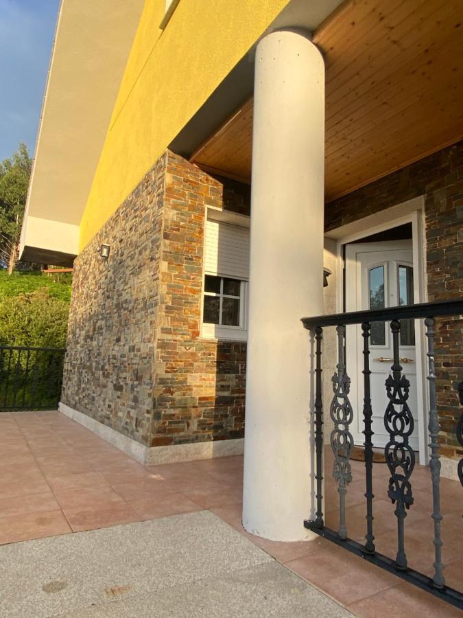Casa Sobremonte Villa Muxia Eksteriør bilde